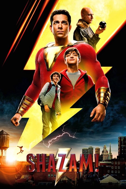 Poster von Shazam!