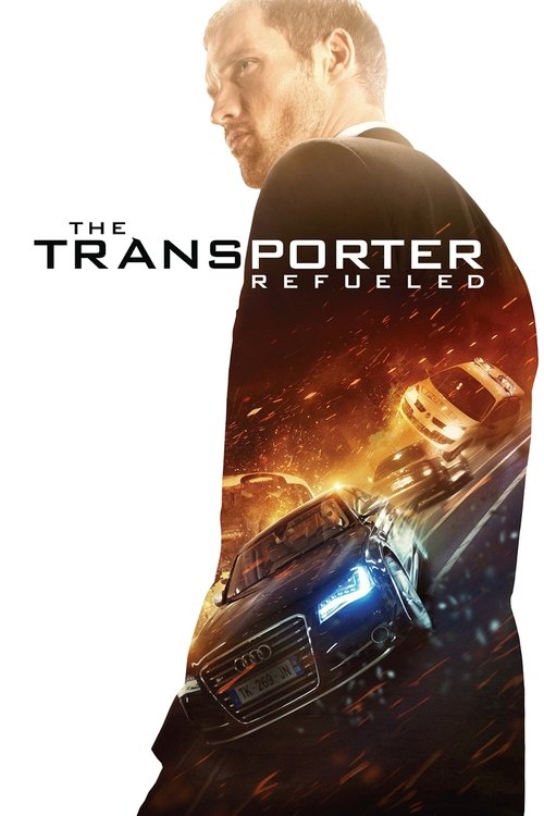 Póster de The Transporter Refueled