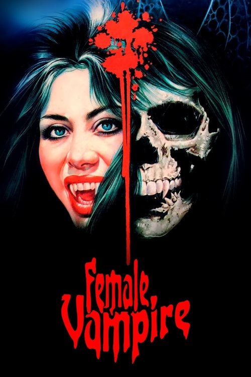 Póster de Female Vampire