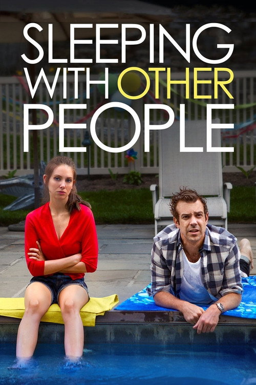 Póster de Sleeping with Other People