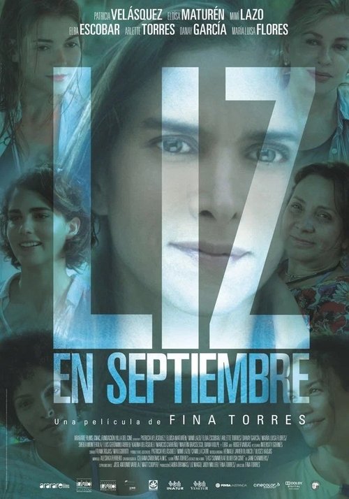 Locandina di Liz in September