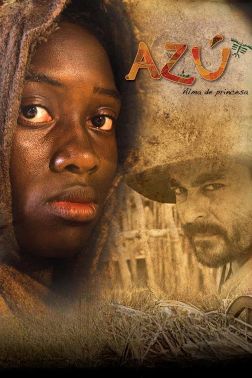 Póster de Azú, alma de princesa