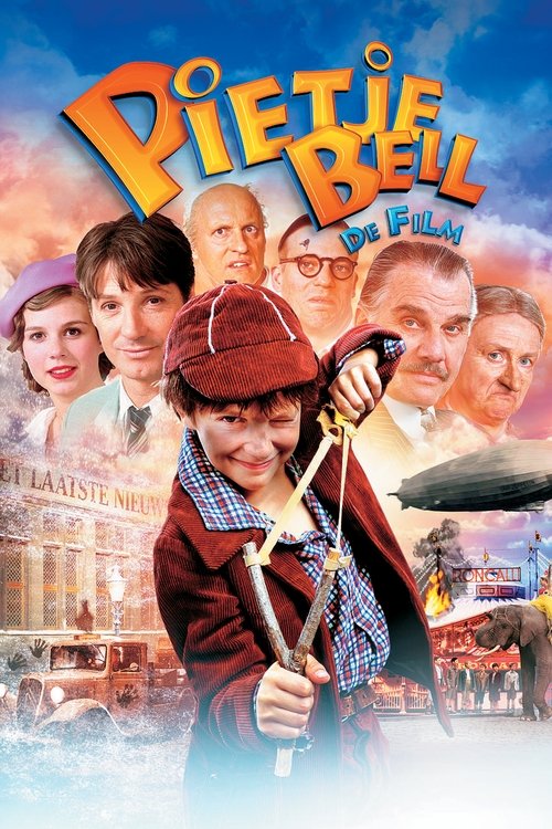 Póster de Peter Bell