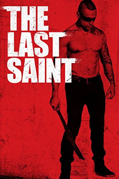 Póster de The Last Saint