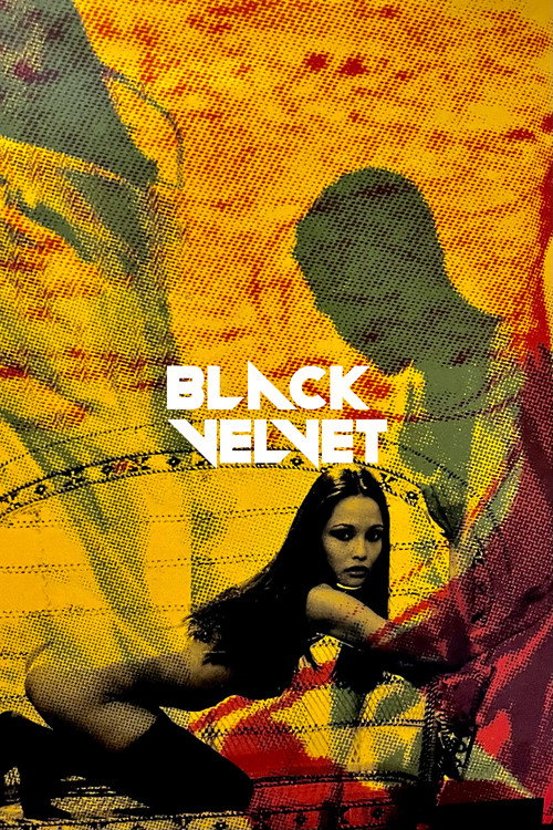 Póster de Black Velvet