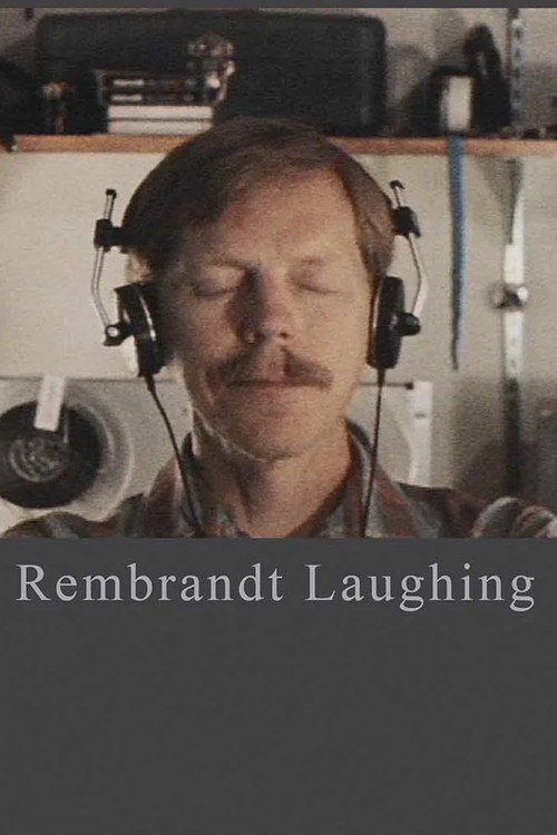 Póster de Rembrandt Laughing