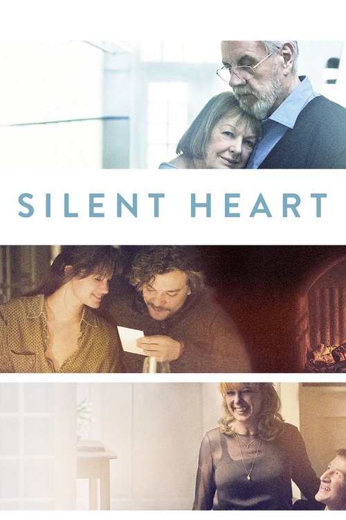 Póster de Silent Heart