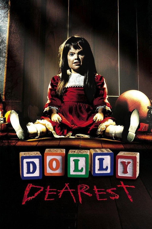 Póster de Dolly Dearest