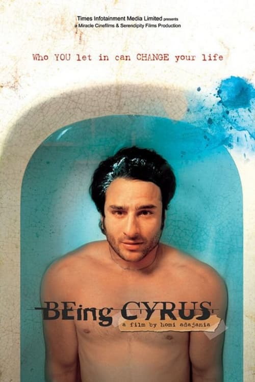 Póster de Being Cyrus