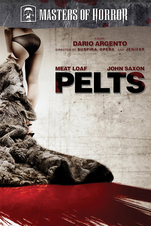 Póster de Pelts