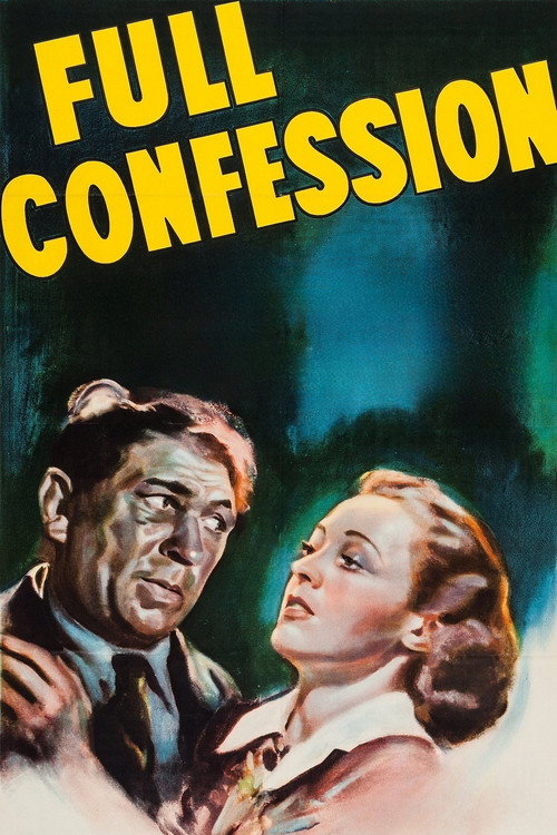 Póster de Full Confession