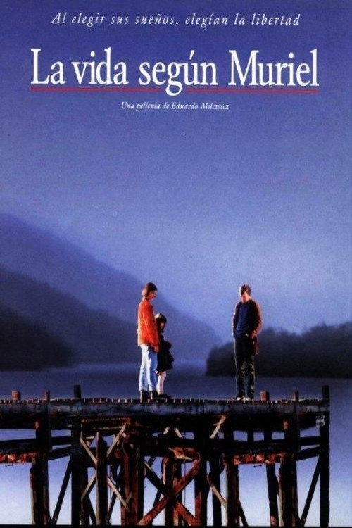 Poster von Life According to Muriel