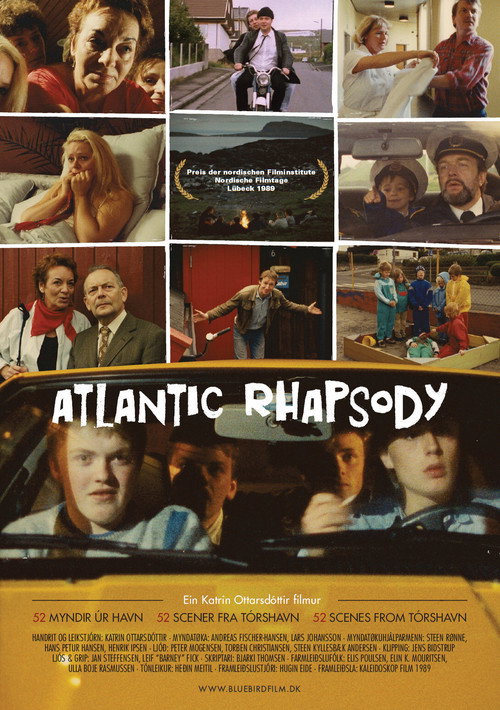 Póster de Atlantic Rhapsody