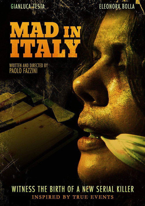 Póster de MAD In Italy