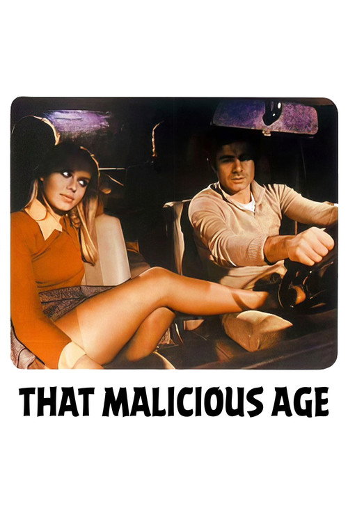 Póster de That Malicious Age