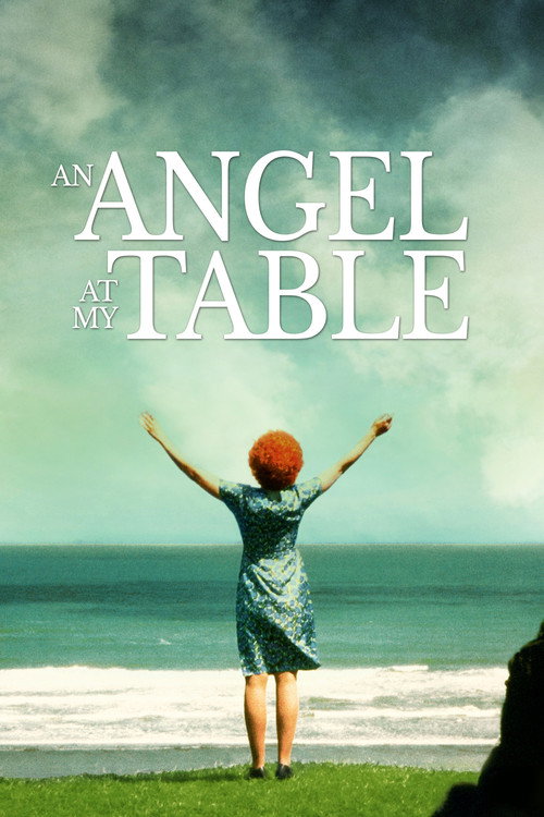 Póster de An Angel at My Table