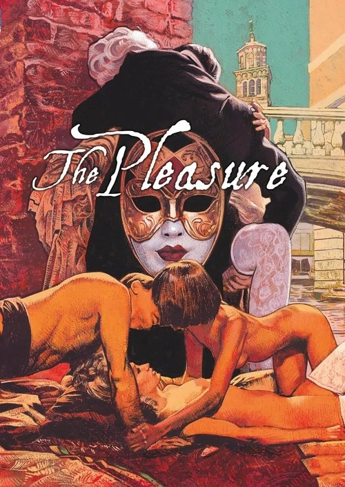 Póster de The Pleasure