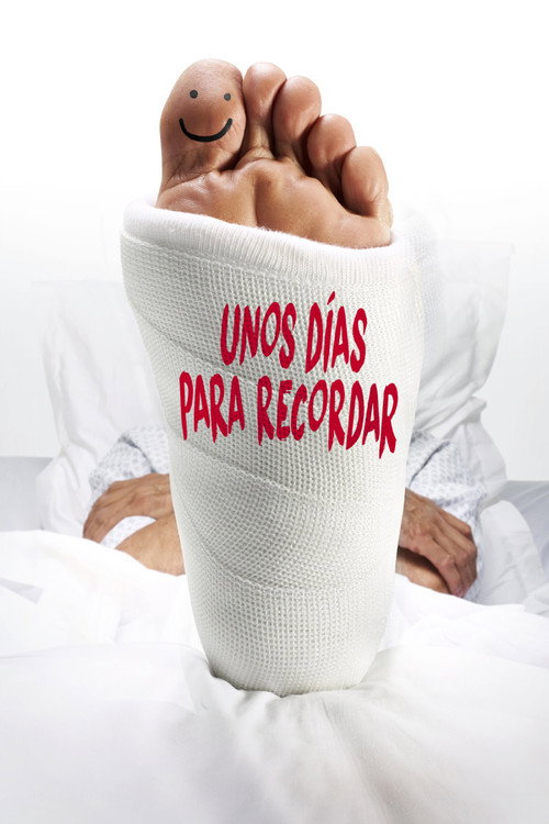 Póster de Get Well Soon