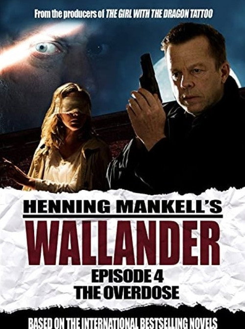 Póster de Wallander: The Overdose