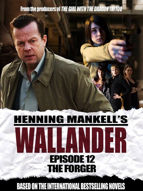 Póster de Wallander: The Joker
