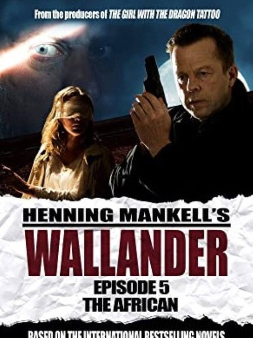 Póster de Wallander: The African