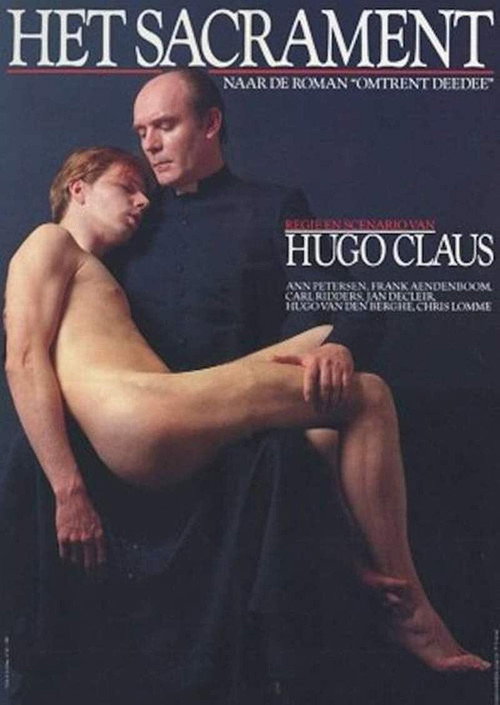 Póster de The Sacrament
