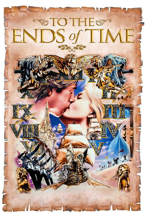 Póster de To the Ends of Time