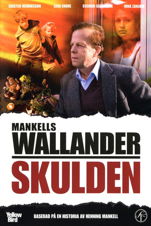 Póster de Wallander: The Guilt