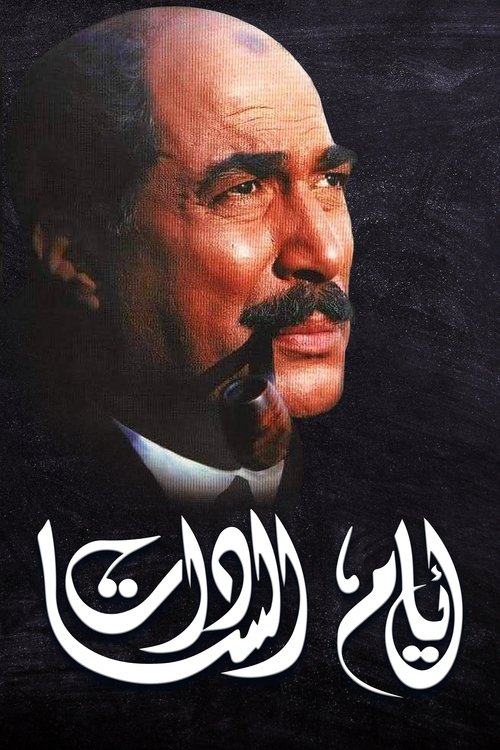Póster de Days of El Sadat