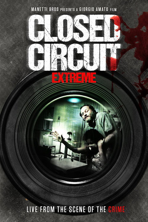 Póster de Circuito chiuso