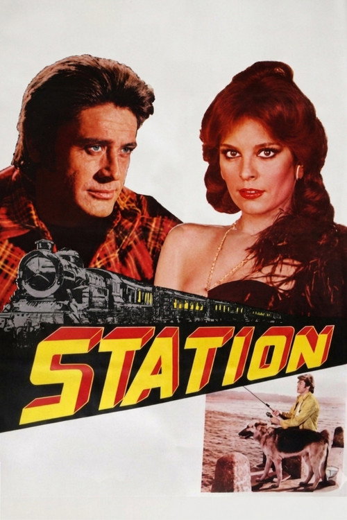 Póster de Station