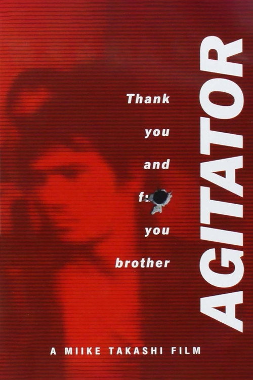 Locandina di Agitator
