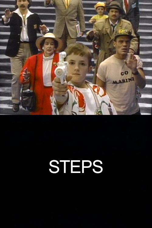 Locandina di Steps