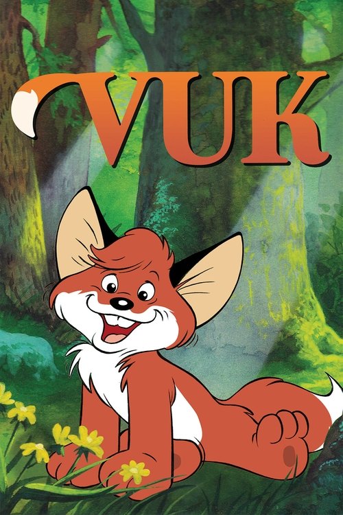 Póster de The Little Fox
