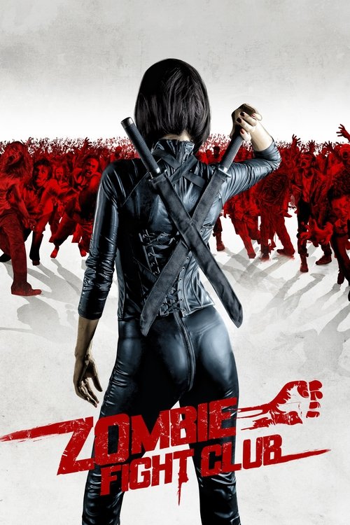 Póster de Zombie Fight Club