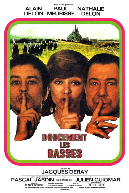 Póster de Easy Down There!