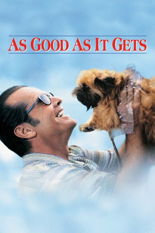 Póster de As Good as It Gets