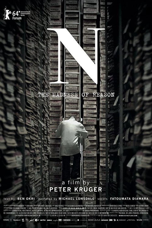 Póster de N: The Madness Of Reason