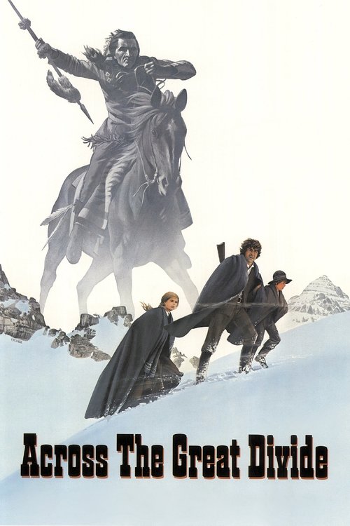 Póster de Across the Great Divide