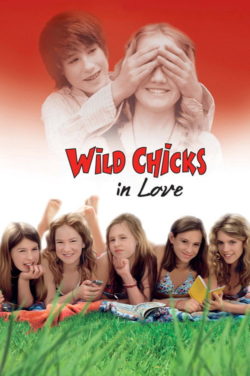 Póster de Wild Chicks in Love