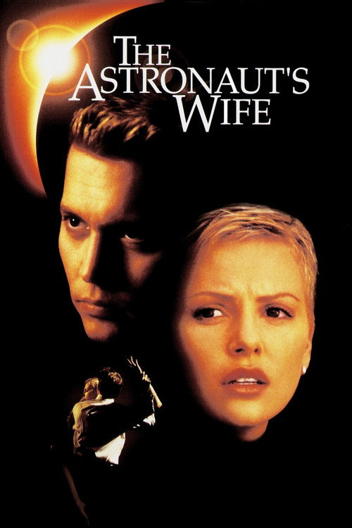 Póster de The Astronaut's Wife