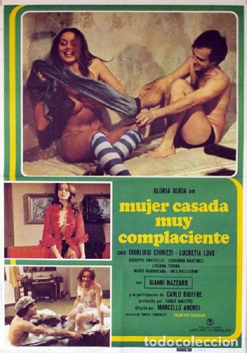 Póster de Scandal In the Family