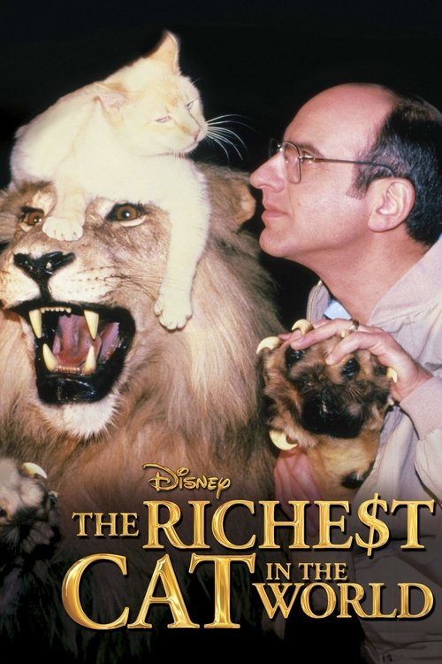 Póster de The Richest Cat in the World