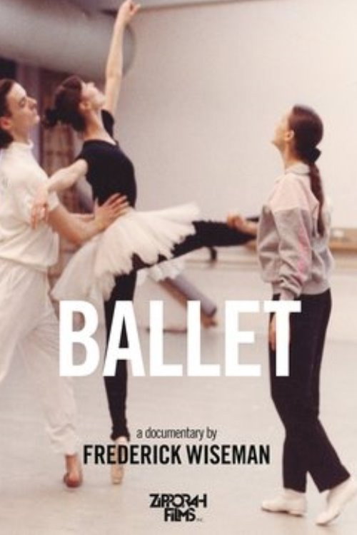 Locandina di Ballet