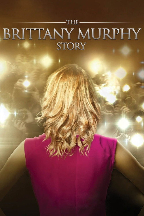 Póster de The Brittany Murphy Story