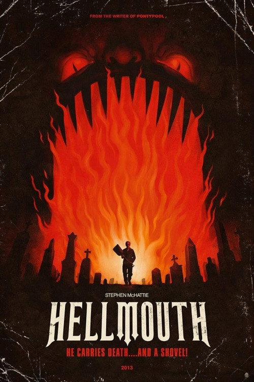 Pôster de Hellmouth