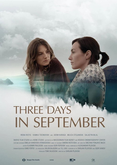 Póster de Three Days in September