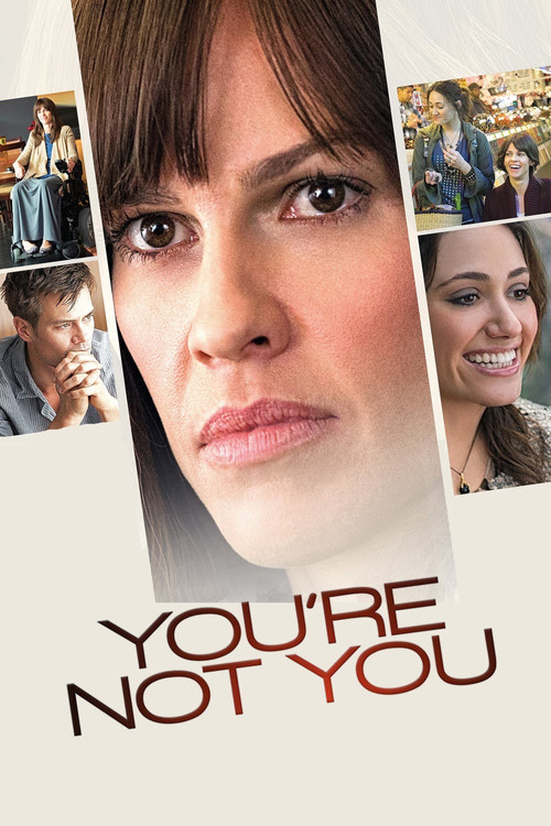 Póster de You're Not You
