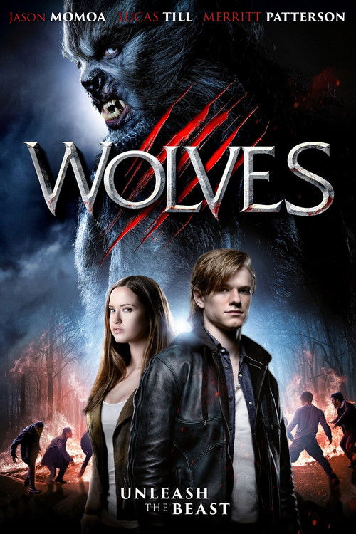 Póster de Wolves