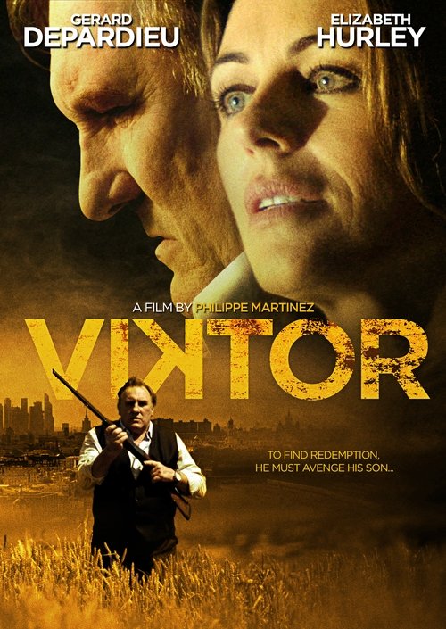 Locandina di Viktor